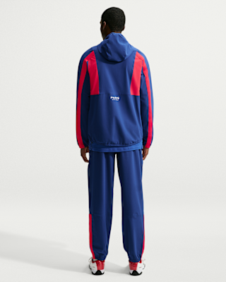 Paris Saint-Germain Energy Men's Nike Football Woven Pants. Nike RO
